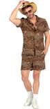 Wilbers Ensemble panthère Homme