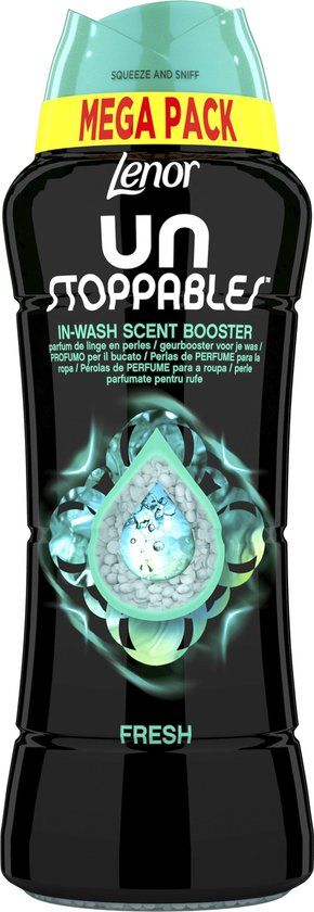 Lenor Unstoppables Fris Geurparels - 570g