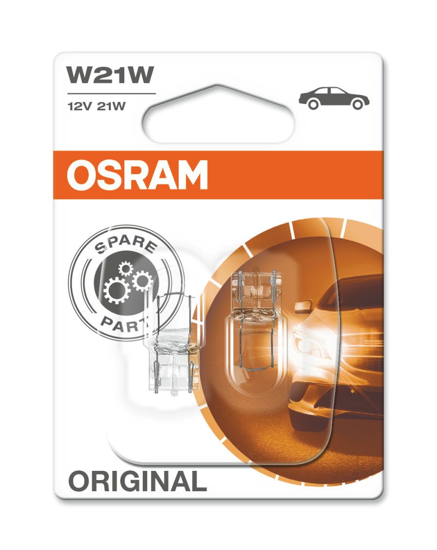 Osram 4052899324565 Autolamp - 2 stuks