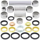 Kit All Balls Reparatieset/lagerset swingarm voor Yamaha YZ F WR 250/450 cc Bj. 2009-2022