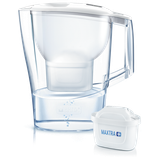 Brita Aluna Cool - Waterfilterkan - Wit/Transparant