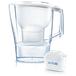 Brita Aluna Cool - Waterfilterkan - Wit/Transparant