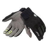 T.UR G-SIX Pro Black Yellow Fluo 3XL