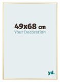yd. Puzzle lijst 49x68 cm - Or