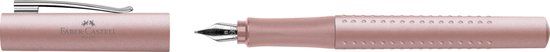 Faber-Castell Vulpen Grip 2011 B Pale Rose