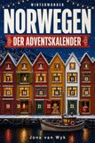 Winterwunder Norwegen: Der Adventskalender | 24 Tage Norwegen mit Rezepten, Fakten und Rätseln, ein Geschenk für Nordland-Fans