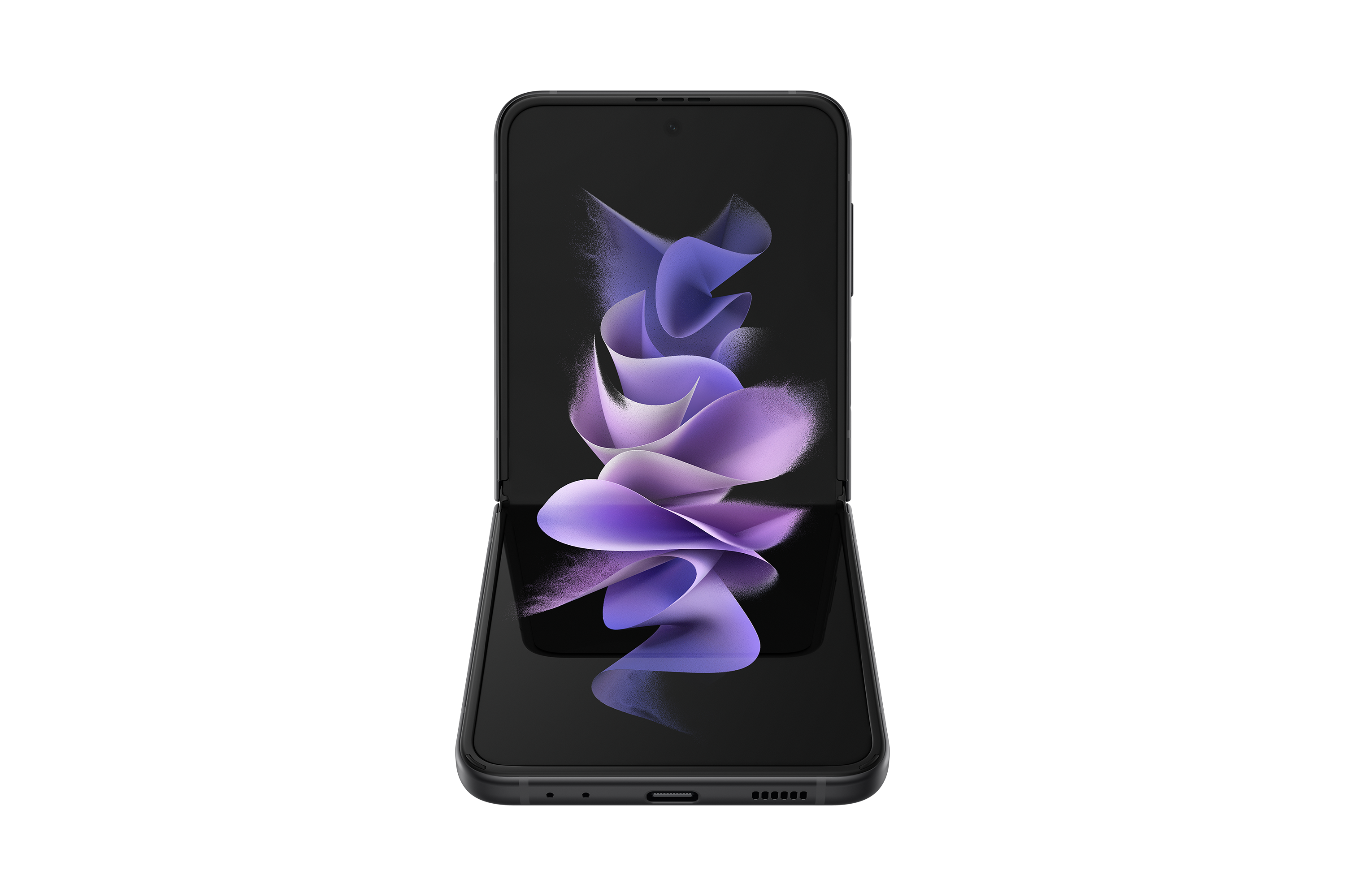 Samsung Galaxy Z Flip3 5G 256 GB / zwart / (dualsim) / 5G