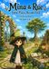 Mina & Rue: Some Places Become Real: A Coloring Book