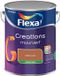 Flexa Creations Muurverf Extra Mat Cotta Love Mengverf 5 L