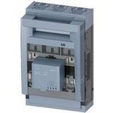 Siemens 3NP11431DA14 Lastscheidingsschakelaar voor zekering Afmeting zekering : 1 250 A 690 V/AC 1 stuk(s)