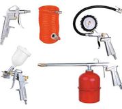 ABAC 8-delige compressor-accessoireset G-810P
