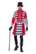 WILBERS & WILBERS Jas Ruiten rood/wit/zwart Heren Premium - Maat XXL