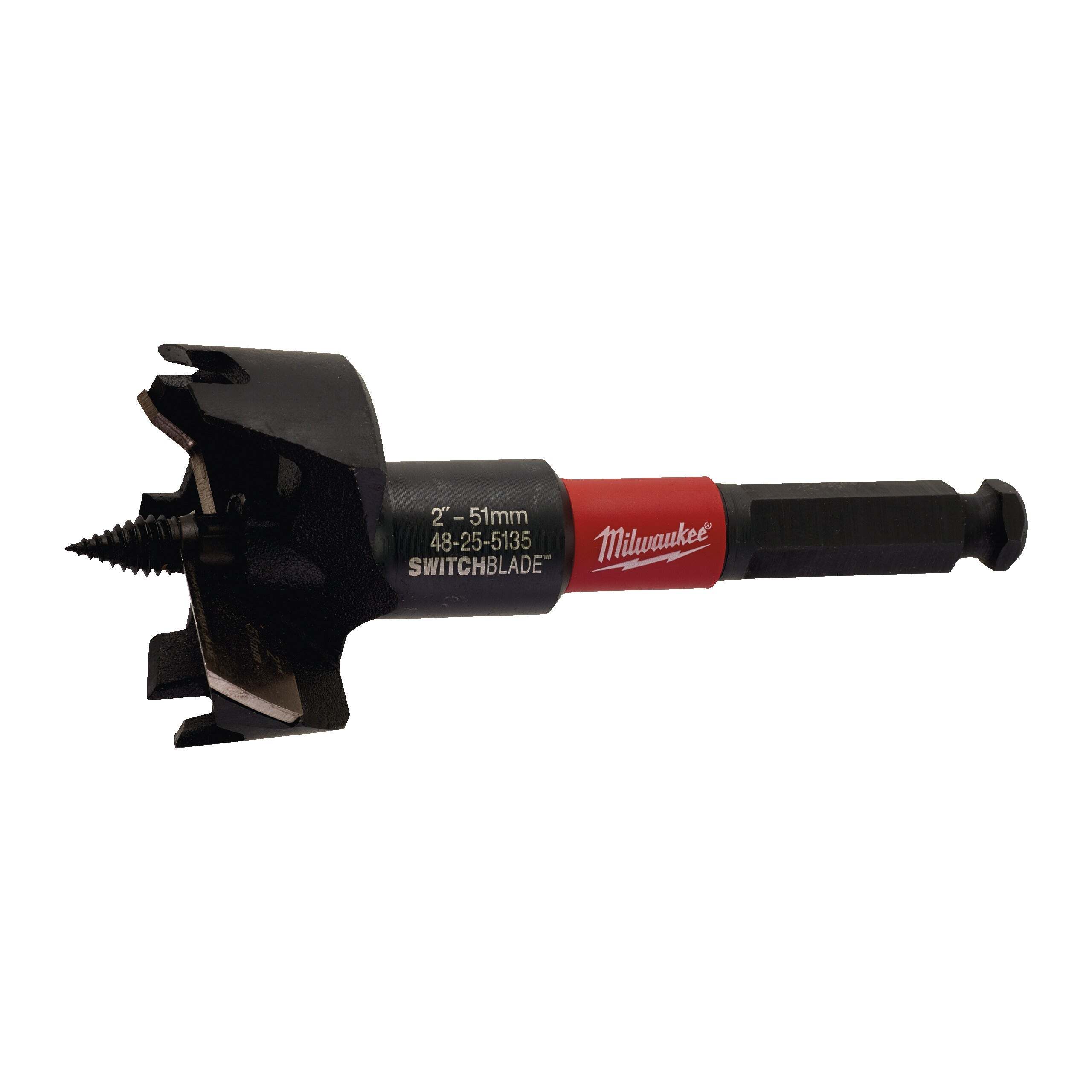 Milwaukee Switchblade™ zelfvoedende boor 51 mm - 4932479499