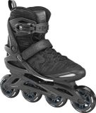 Fitness Roces Weft Thread 84 Skeelers Unisex – 4x84mm Wielen – Fitness Inline Skates – Zwart – Maat 37