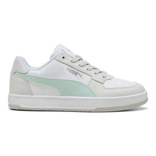 PUMA Unisex Caven 2.0 75 jaar Sneaker, Puma Wit Vreedzaam Blauw Koel Lichtgrijs, 47 EU