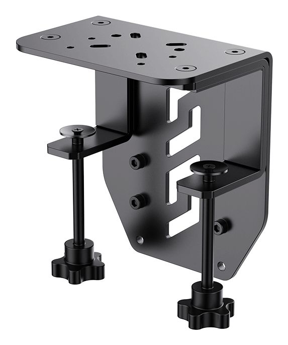 Moza Racing Flightbase klem - Zwart