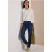 cecil Jeans High Waist Straight Leg Slim Fit