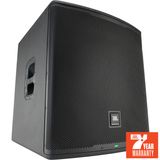 JBL EON718S caisson de basses actif 18 pouces avec Bluetooth