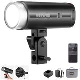 NEEWER Q200 200Ws 2,4G TTL Outdoor Studio flitser