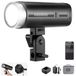 NEEWER Q200 200Ws 2,4G TTL Outdoor Studio flitser