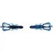 Savage Gear Reaction Crayfish Leurre souple 9.1cm 7.5g Black N Blue