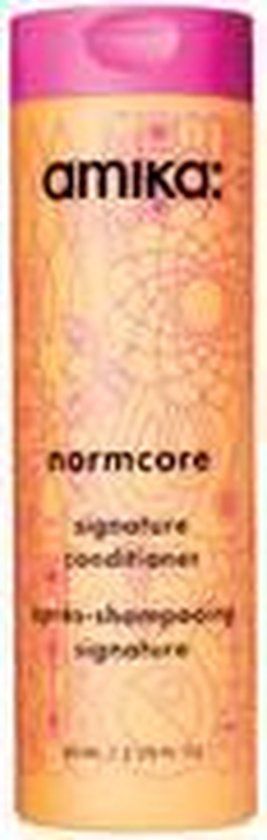 Amika Normcore Signature Conditioner - Conditioner For Daily Use