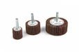 HBM 40 x 25 mm lamellen schuurschijf met 6 mm opname