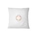 Bona Basics Decoratieve kussenhoes Wit 45x45 cm