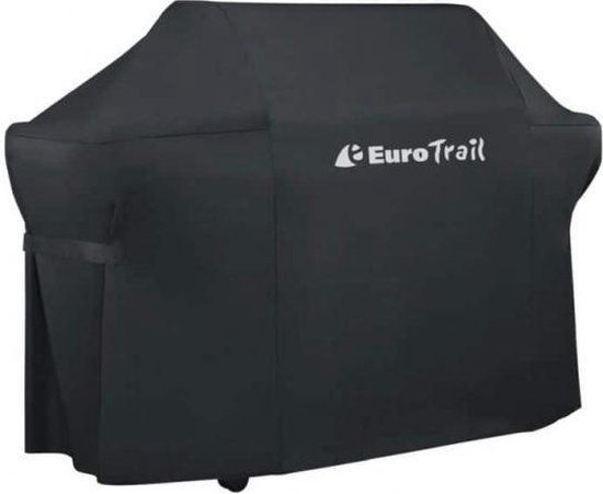 Eurotrail Luxe hoes voor Genesis II 300 serie - Grijs - 148 x 64 x 113 cm