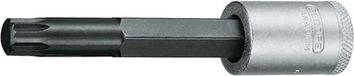 Gedore INX 30 L - dopsleutel-schroevendraaier 3/8" - lang - XZN M10