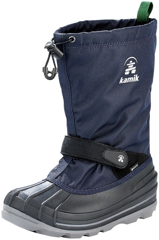 Kamik Waterbug 8G Winter Boots - Youth - Blue - US 6 / EU 38