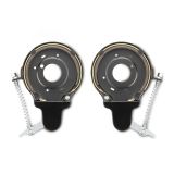Hauck Runner 3 Brake Kit Rembescherming Zwart