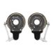 Hauck Runner 3 Brake Kit Rembescherming Zwart