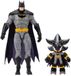 Jakks Sonic & DC Shadow als Batman (6 cm) & Batman (13 cm) Meerkleurige figuren