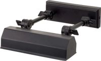 Elstead Lighting LED Schilderijverlichting Chawton | 1X E14 Max 40W | Dimbaar | Black