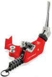 ROTHENBERGER kettingbuisklem, 4"