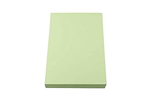House of Card & Paper A4 160gsm Pastel Groen Gekleurde Kaart (Pack van 100 Vellen), HCP525