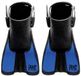 So Dive Phyz Open Heel Zwemvliezen Blauw, Zwart EU 34-38
