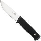 Fällkniven F1LElmax Pilot Survival Knife, lederen foedraal, outdoormes