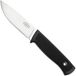 Fällkniven F1LElmax Pilot Survival Knife, lederen foedraal, outdoormes