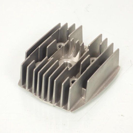 Cilinderkop Polini Cilinderkop ø46 mm 211.0125 voor Peugeot 103 Air bromfiets 70 cc 75 cc 80 cc Gris