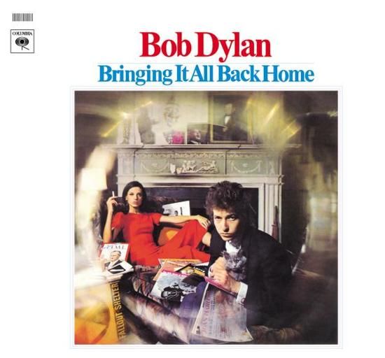 Dylan, Bob - Bringing It All Back Home