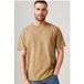 Levi's T-shirt basique beige taille : XS