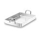 ROTISSERIE Lacor Rotisserie A/F 45 cm Chef-Aluin
