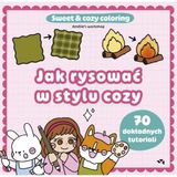 Jak rysować w stylu cozy. Sweet & cozy coloring