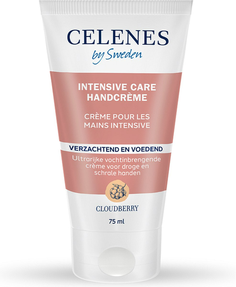 Celenes by Sweden Celenes by Sweden Cloudberry Intensive Care Handcrème