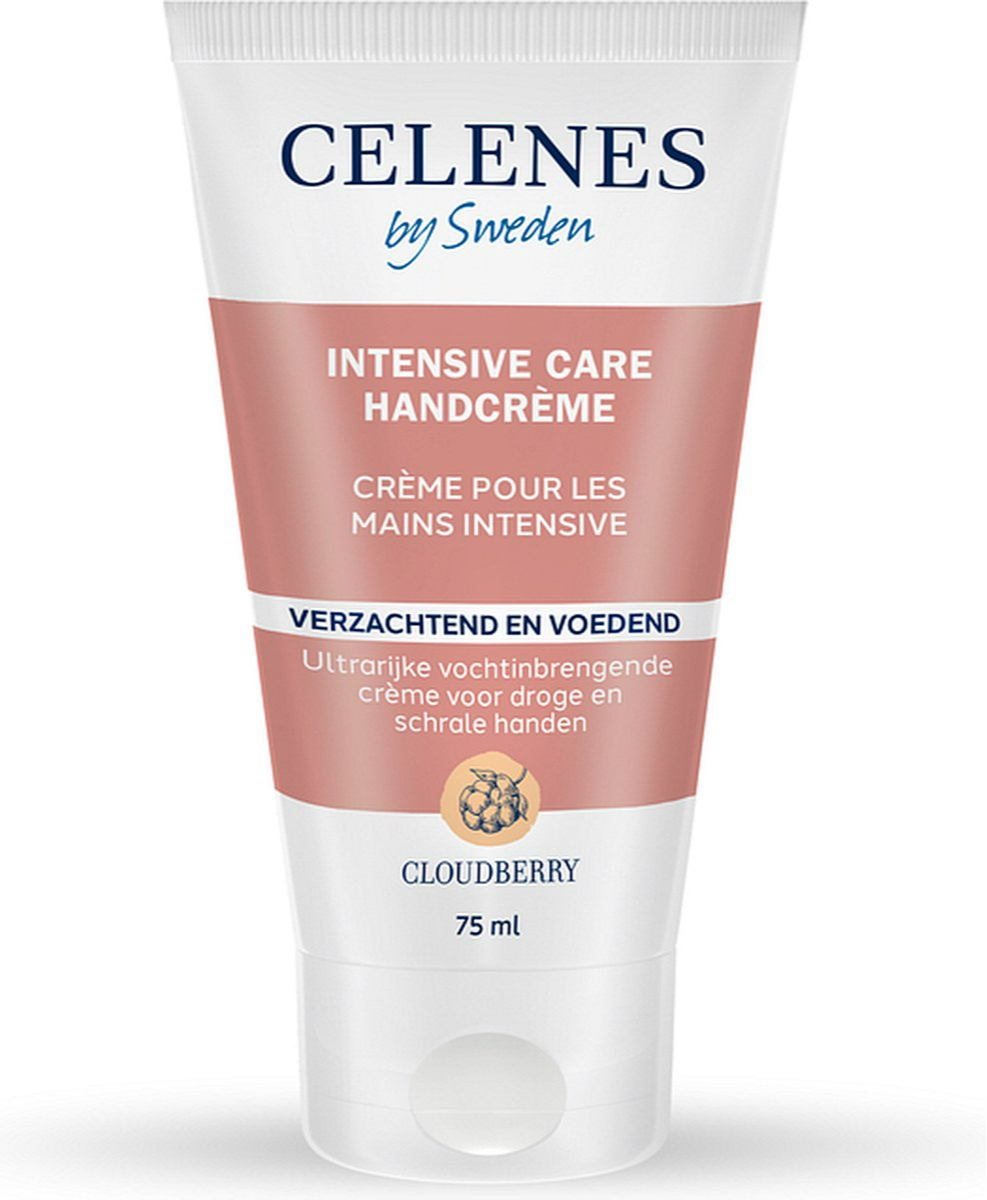 Celenes by Sweden Cloudberry Intensive Care Hand Cream