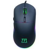 Muvit Gaming muis Akuma Otaku M02 7200DPI Zwart