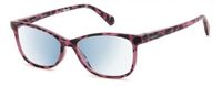 Polaroid PLD 0032/R/BB Pink havana 53/15/145 WOMAN + 1.5 Leesbril