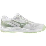 Mizuno Cyclone Speed 5 Volleybal Dames Indoor V1GA258085 Wit
